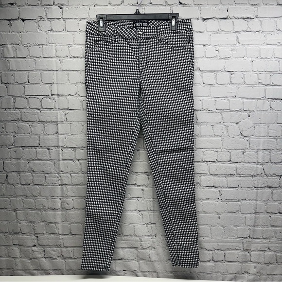 Tripp NYC Houndstooth Pants size 3 - Picture 2 of 10
